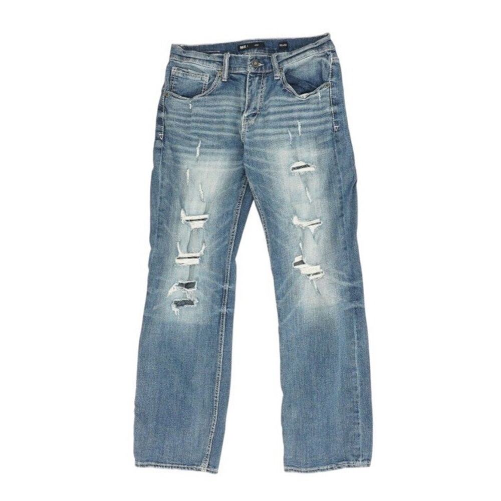 BKE 32 X 32 Jake Straight Men’s Jeans